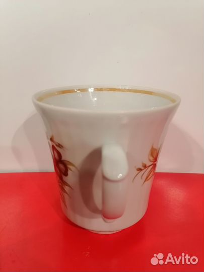 Большой бокал СССР, Молочник Агашки