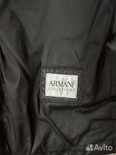 Куртка Armani collezioni