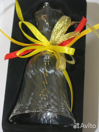 Колокольчик декоративный