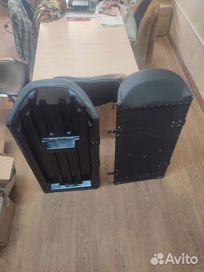 Сиденье Тайга Варяг 500/550 (без спинки)