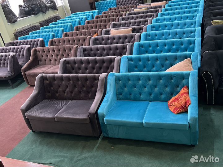 Диваны для кафе и ресторана