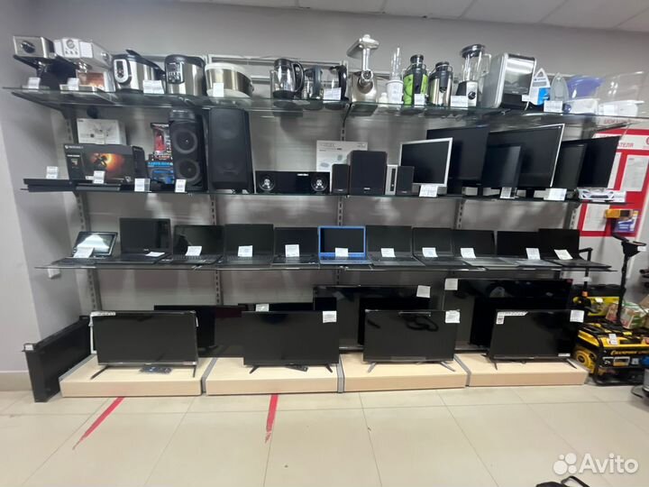 Офисный ноутбук Леново