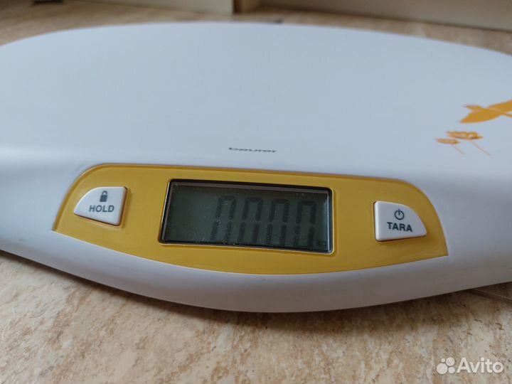 Весы детские beurer by 80