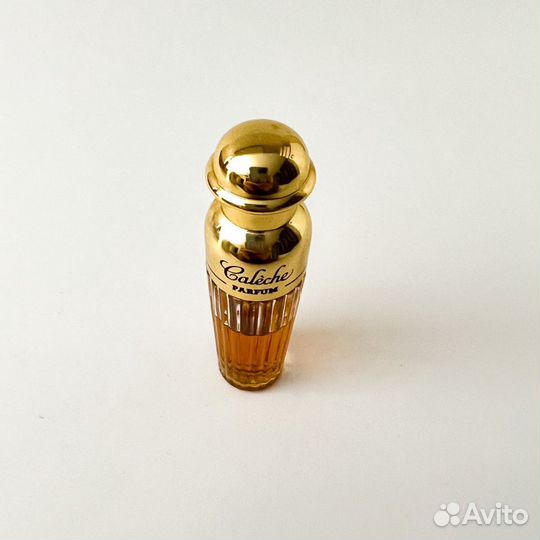 Hermes Caleche parfum (духи) 10 мл винтаж