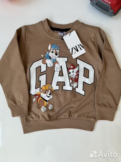 Костюм детский Zara GAP на мальчика 98-122