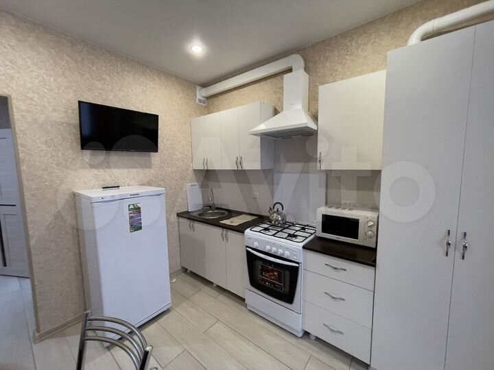 1-к. квартира, 35 м², 5/5 эт.