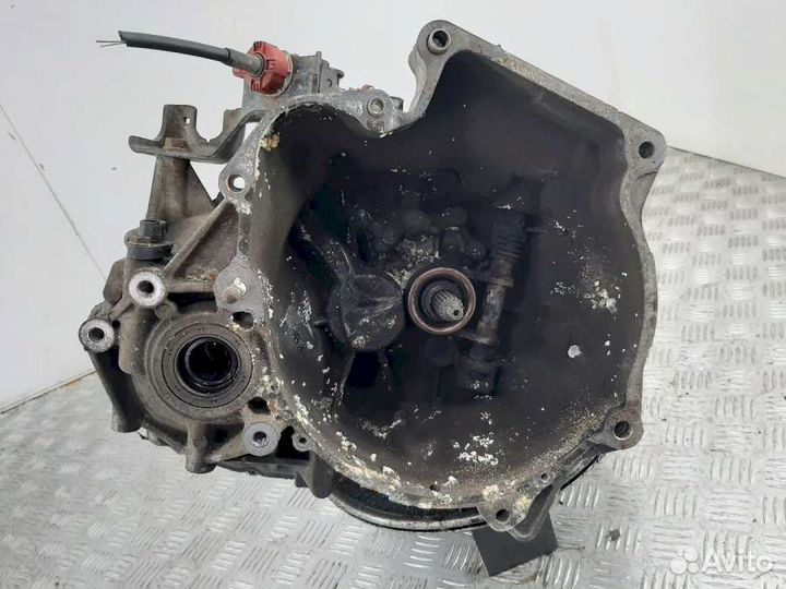 Кпп механическая (МКПП) 5-ступенчатая 1531502 Suzu