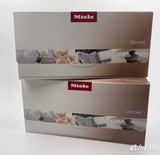 Ароматизатор для сушильных машин Miele 3в1 cocoon