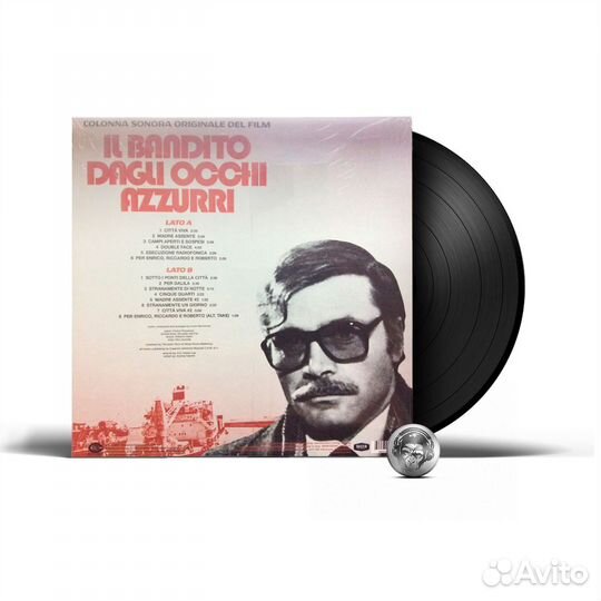 Виниловая пластинка OST LP