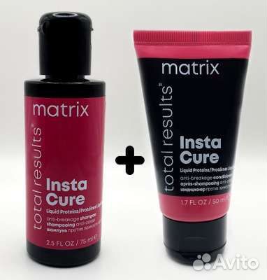 Мини наборы ухода для волос,шампунь и кондиционер