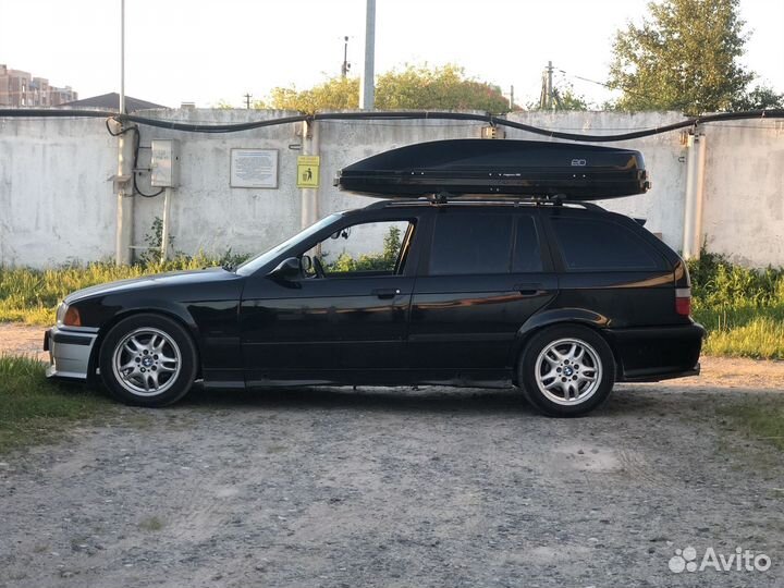 Багажник на крышу