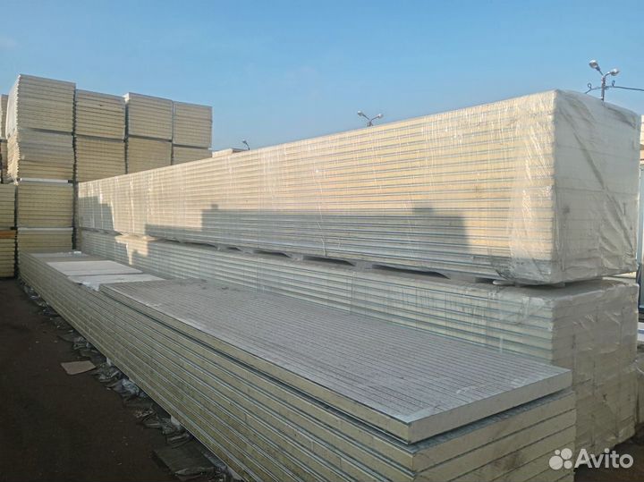 Любые сэндвич-панели