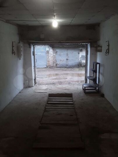 Гараж, 30 м²