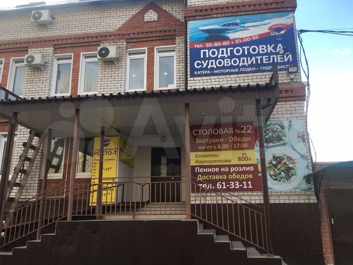 Общепит, 100.8 м²