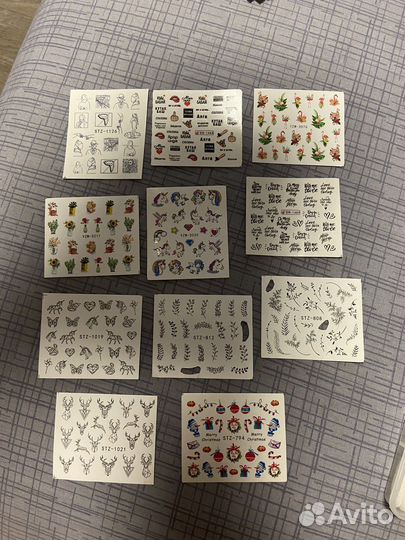 Цена не за все,читайте описание