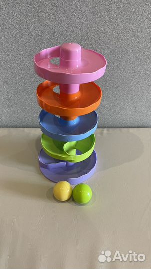 Развивающие игрушки для малышей