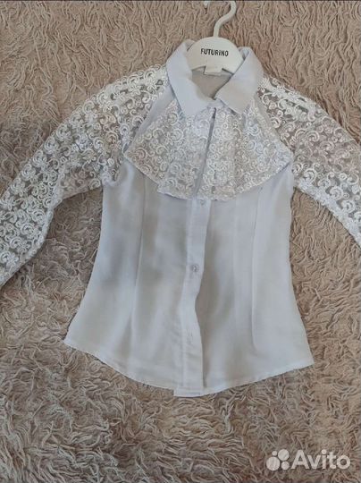 Школьная форма 1-3 класс, 116-122 размер