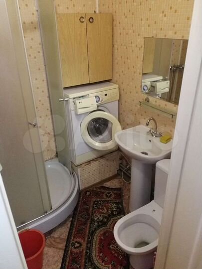 2-к. квартира, 45 м², 1/5 эт.