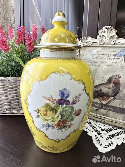 Интерьерная ваза Бавария