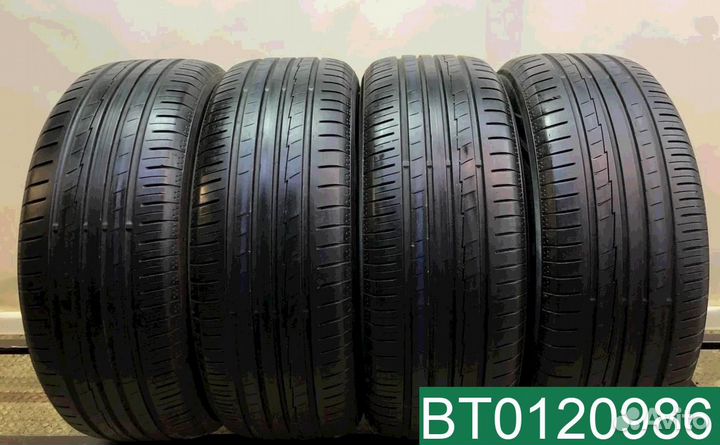 Yokohama BluEarth-A AE-50 235/55 R18 100V