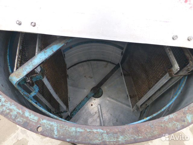 Медогонка 2-рамочная оборотная