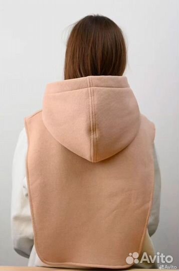 Капор-шапка