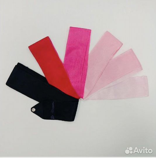 Лента для художественной гимнастики 6м venturelli