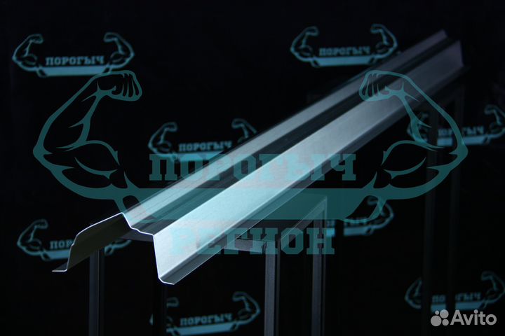 Ремонтный порог Toyota Rav4 XA30