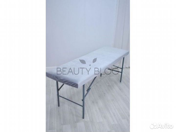 Чехол короткий на кушетку KCH-5003