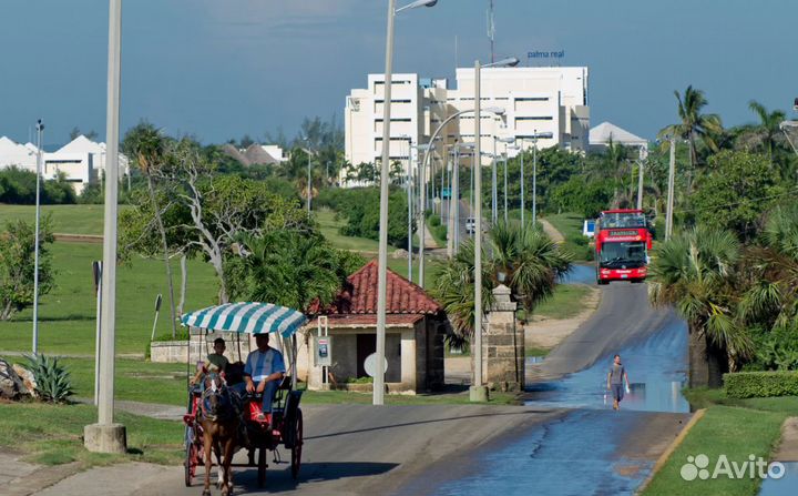 Вип-тур в Varadero 12 дн