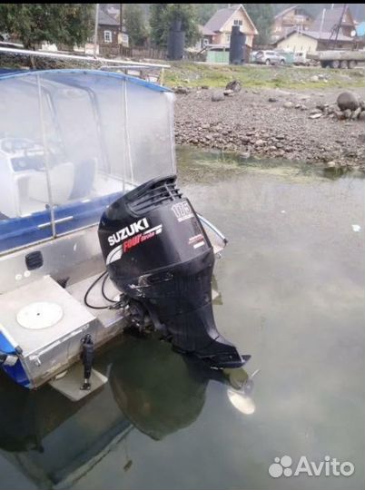 Лодочный Мотор suzuki DF-175