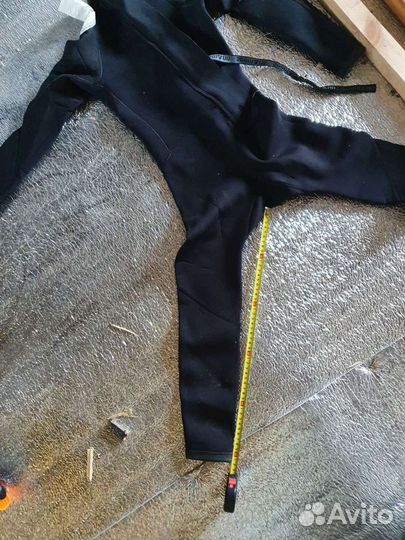 Гидрокостюм для дайвинга подростковый