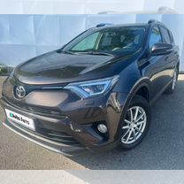 Toyota RAV4 2.0 CVT, 2018, 80 000 км, с пробегом, цена 2 440 000 руб.