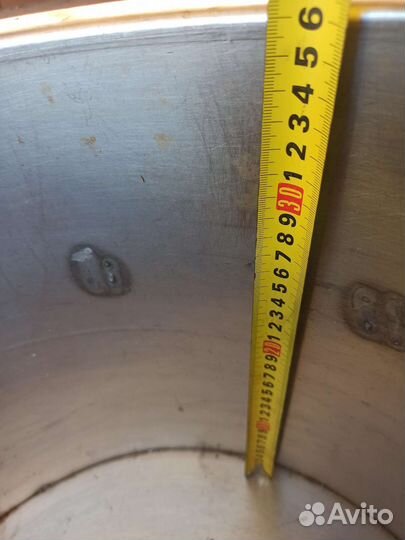 Кастрюля и нержавейки