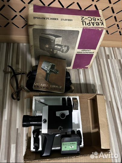 Видеокамера