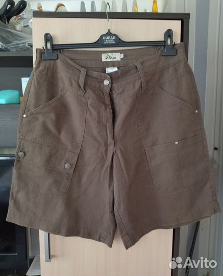 Женские вещи пакетом лен,хлопок,вискоза 52-54