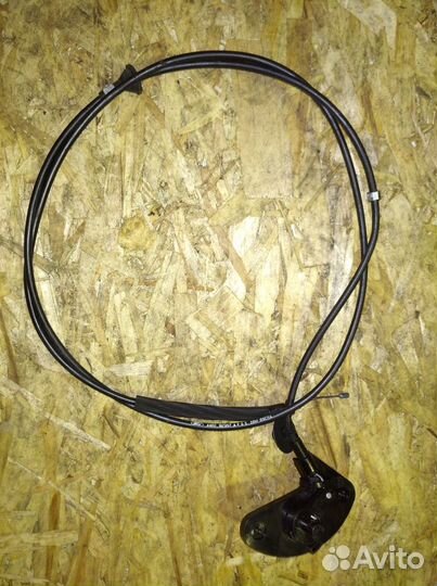 Трос капота Форд Фокус MK3