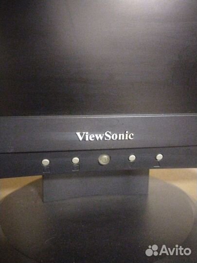 Монитор Viewsonic