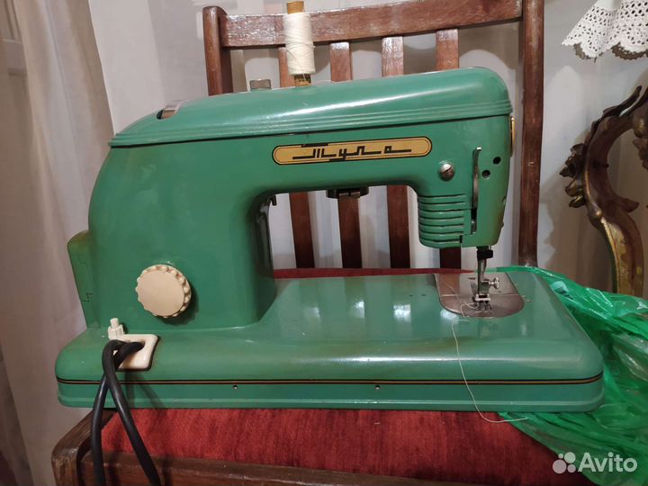 Швейная машина Тула