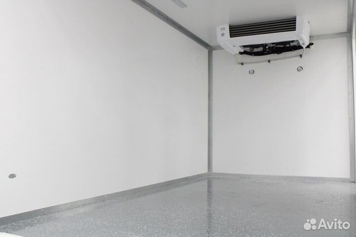 Sollers Argo рефрижератор, 2024