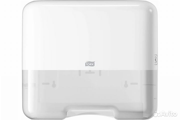 Tork 553100 мини-диспенсер для бумажных полотенец