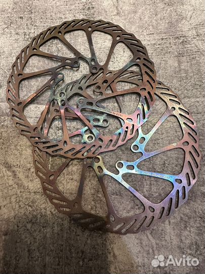 Тормозные диски avid