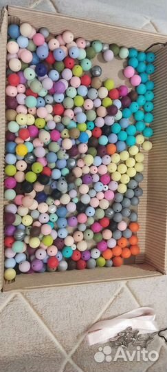 Силиконовая фурнитура для создания грызунков