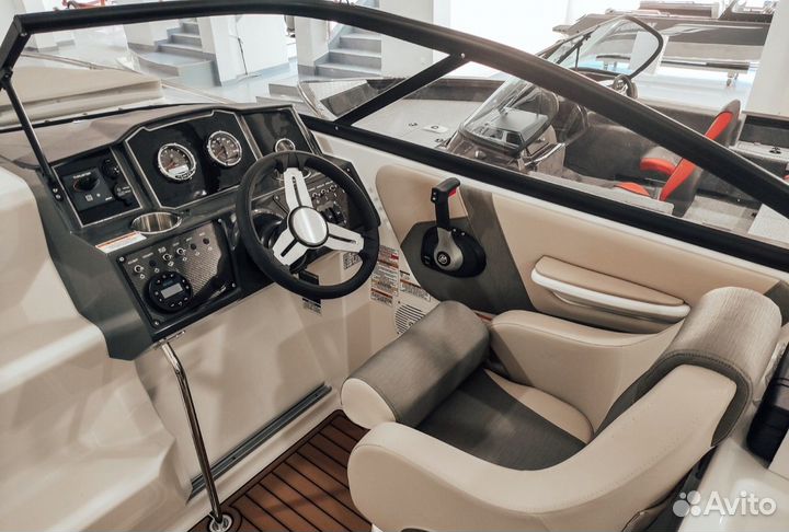 Каютный Bayliner VR6O Cuddy + Mercury 225 л.с