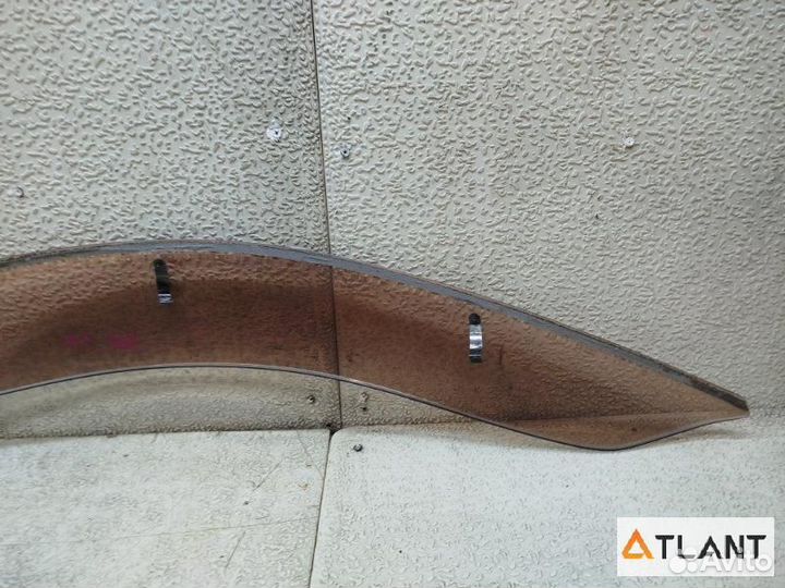 Ветровик передний левый chevrolet trailblazer