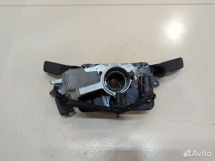 Переключатель поворотов и дворников Opel Astra H