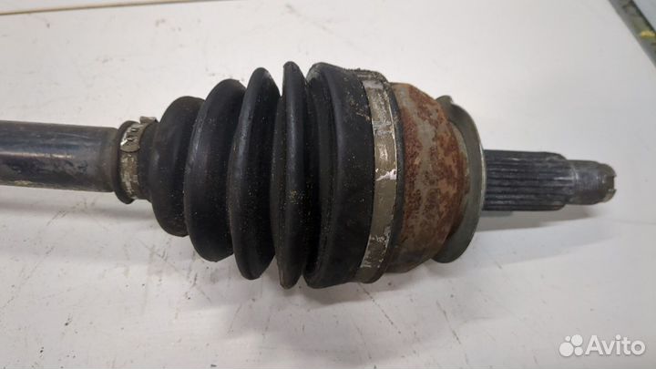 Полуось левая передняя Subaru Forester (S12)