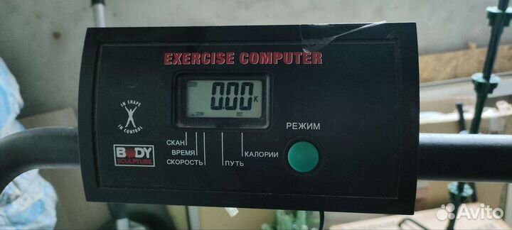 Механическая Беговая дорожка