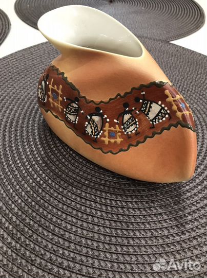 Ваза ручная работа