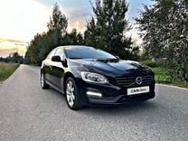 Volvo S60 2.0 AT, 2016, 134 000 км, с пробегом, цена 1 699 000 руб.